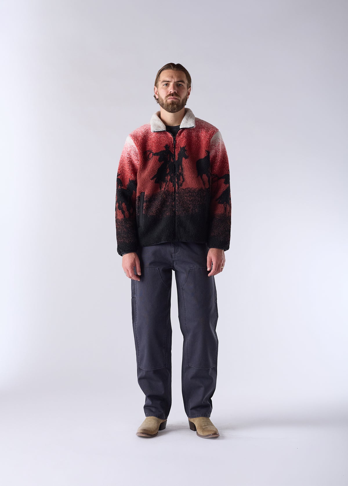 Sherpa Jacket | Dusk