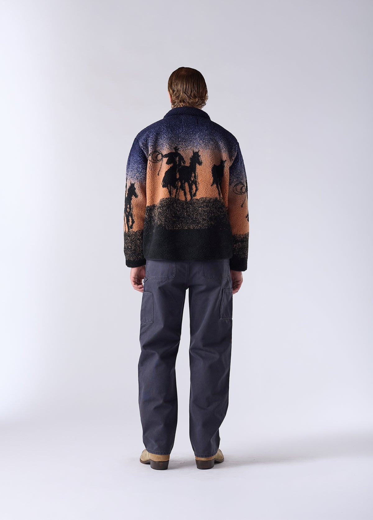 Sherpa Jacket | Dawn
