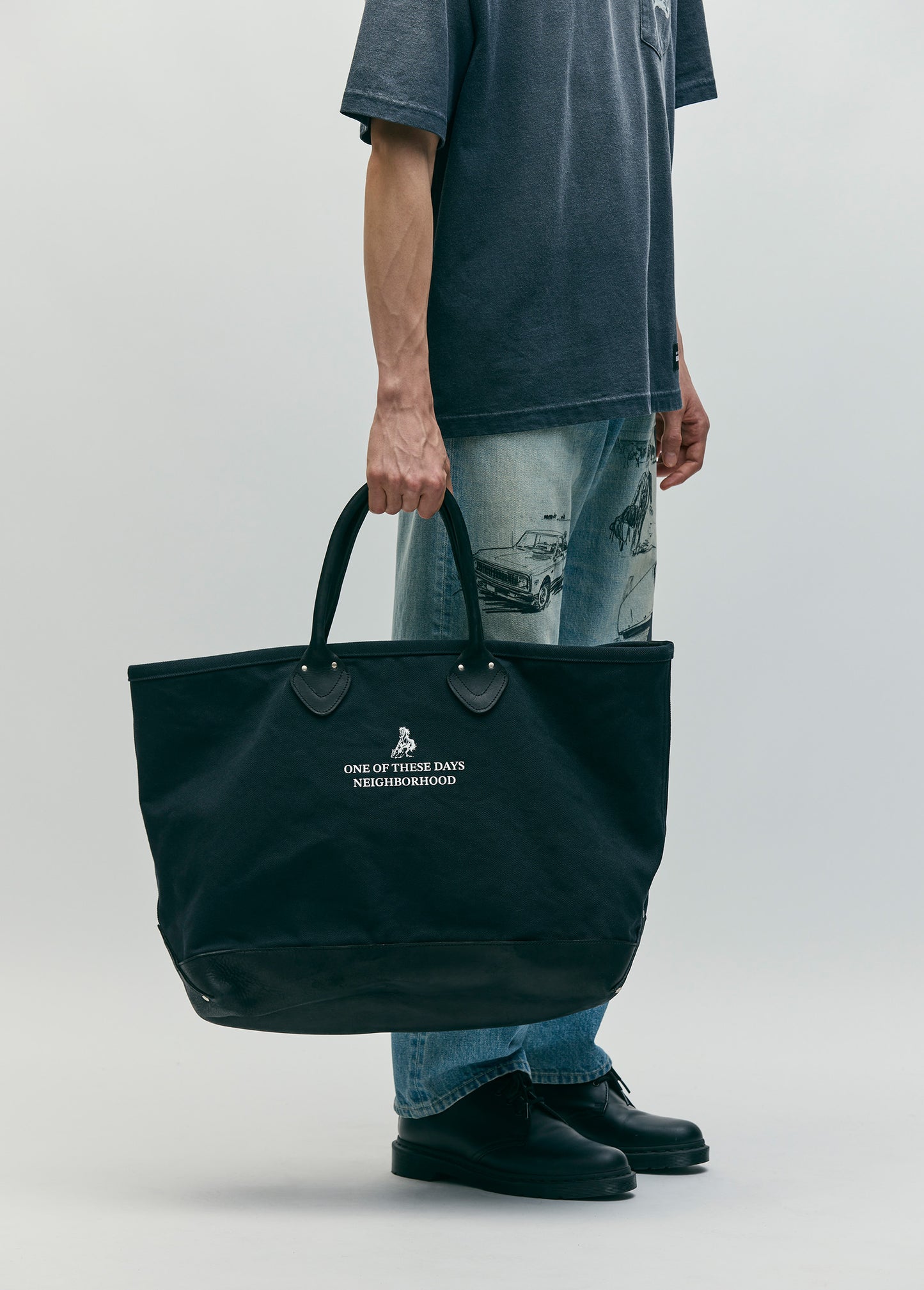 Weekender Tote | Black
