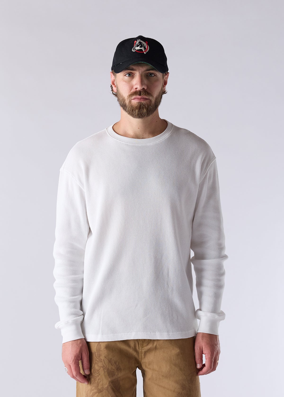 Team Hat | Black
