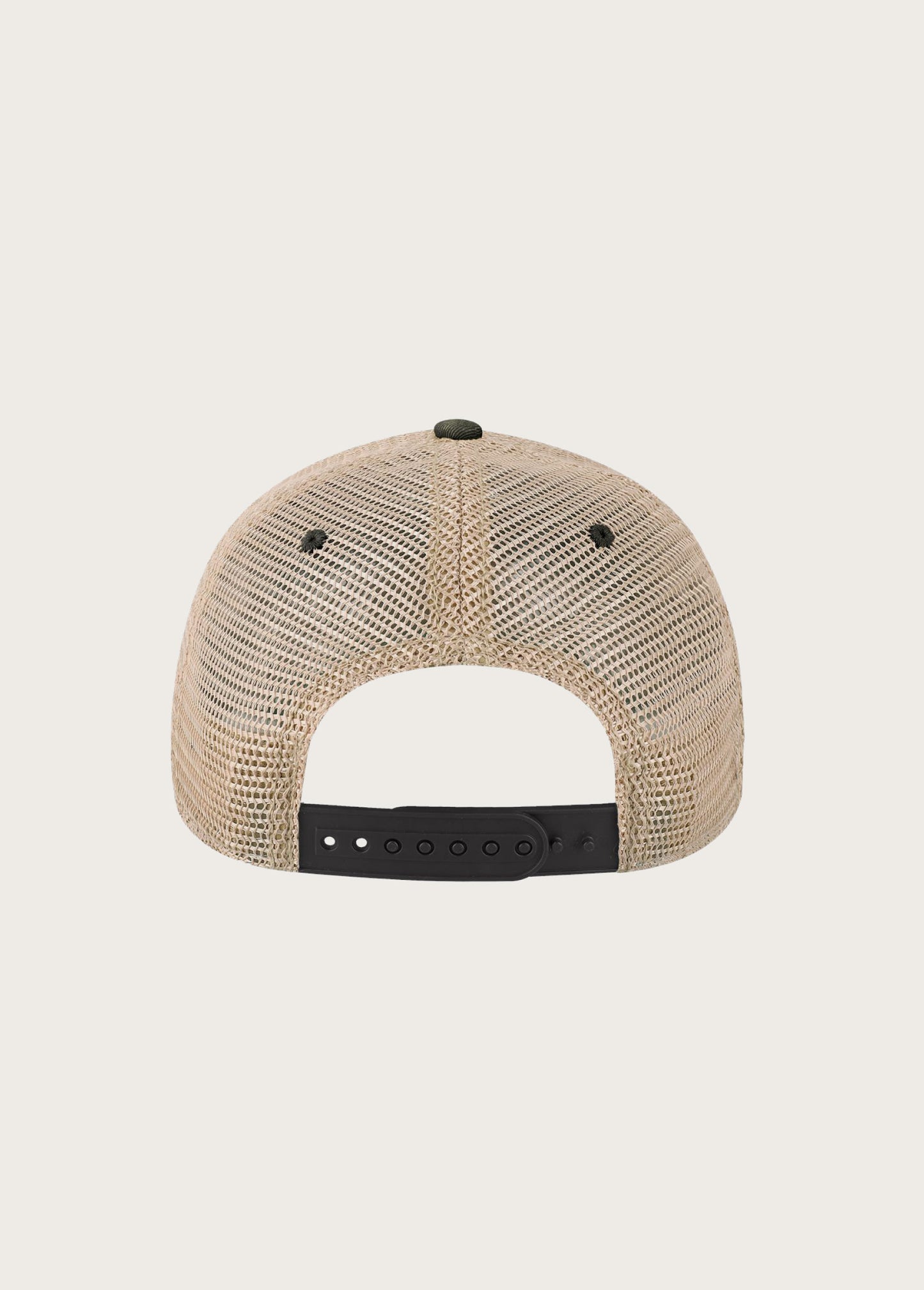 Weed Patch Trucker Hat | Washed Woodland Camo