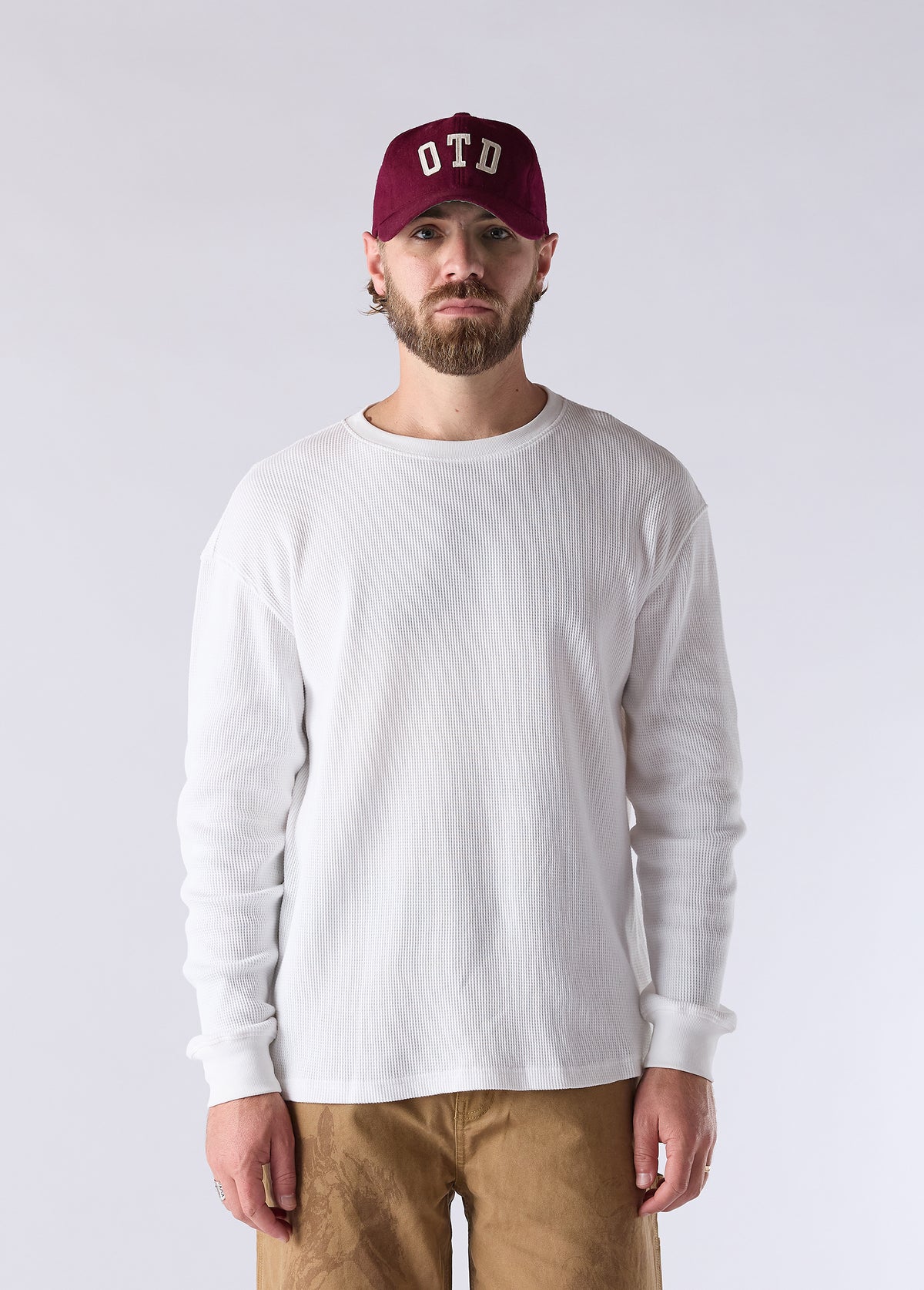 OTD Classics Hat | Burgundy