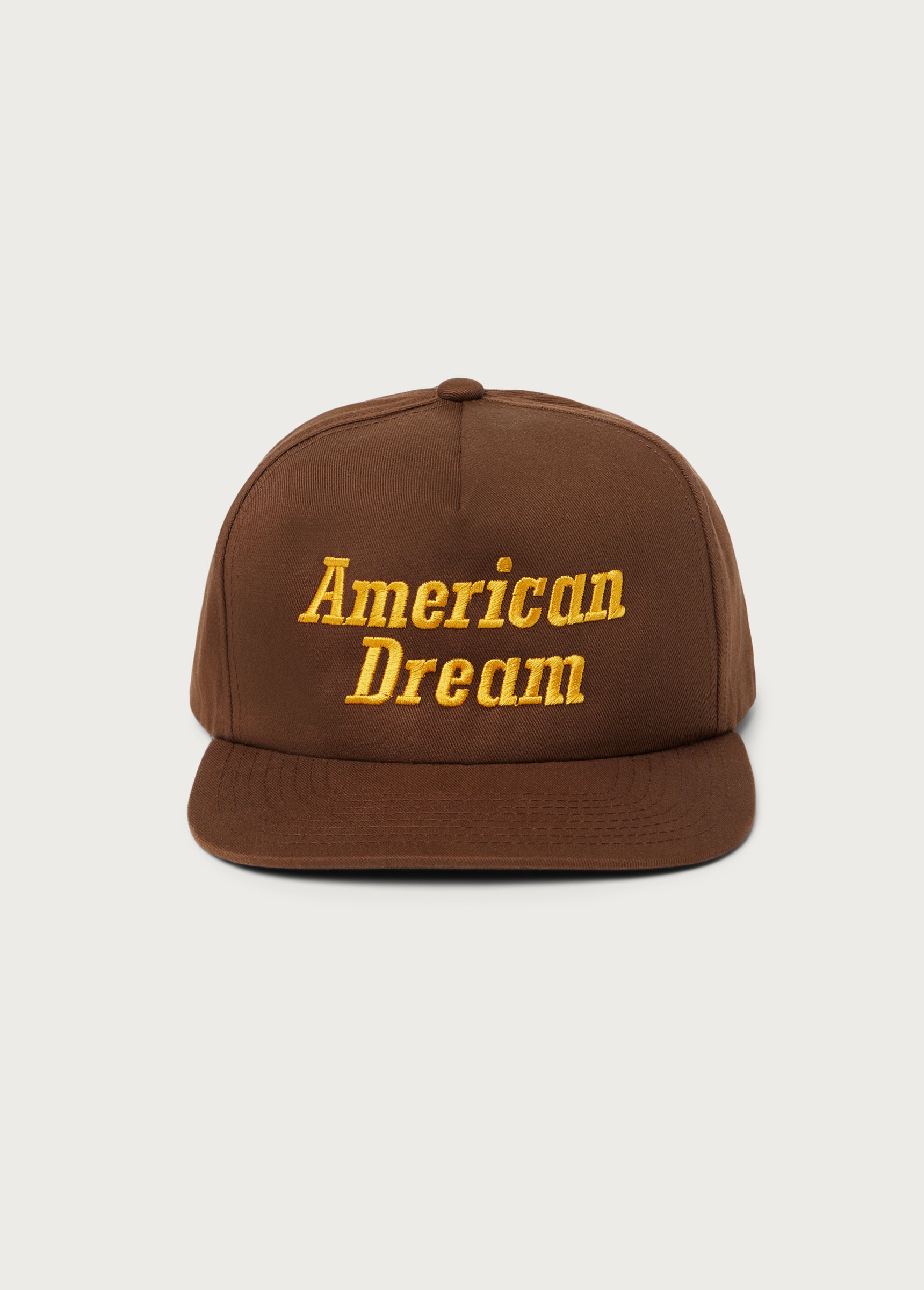 American Dream Hat Brown Gift Shop One of These Days – One