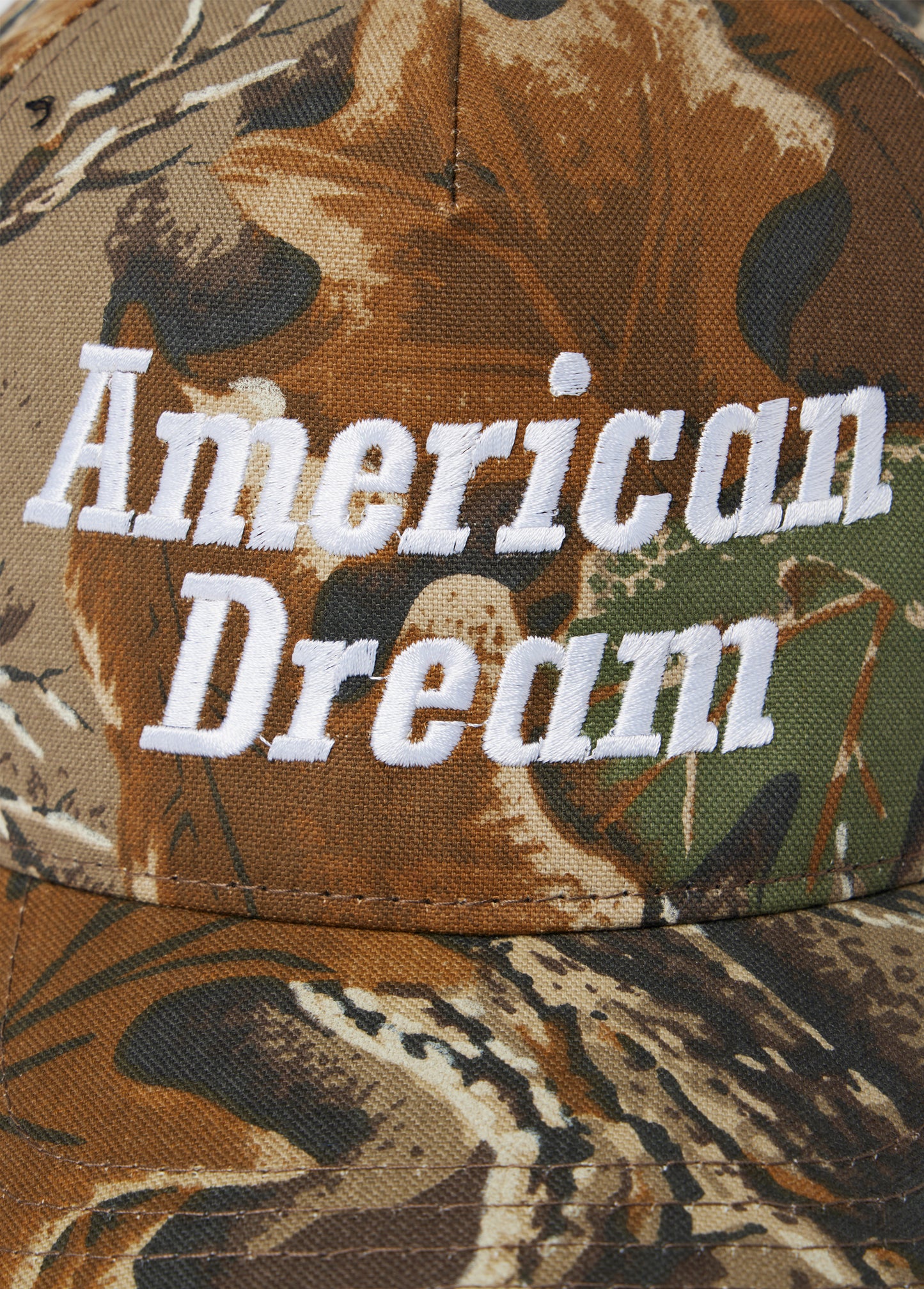 American Dream Hat | Camo