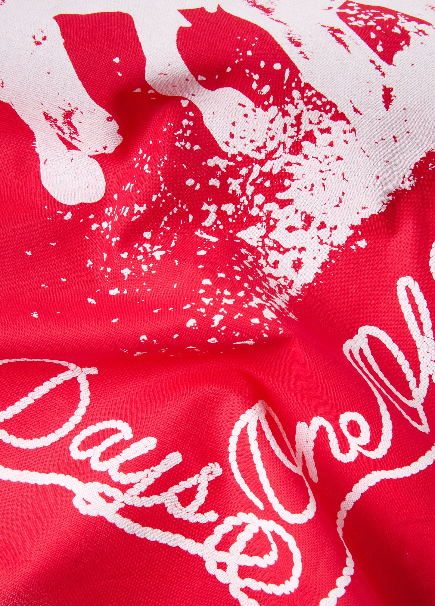 One of These Days Bandana | Red