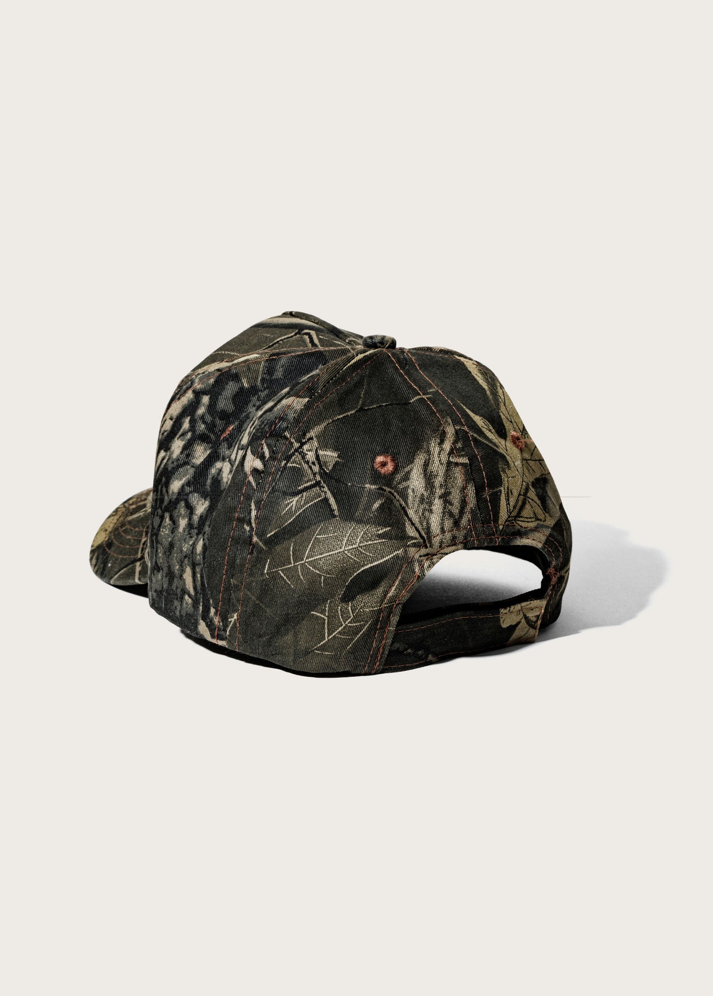 Tony & Lou's Trucker Hat | Camo