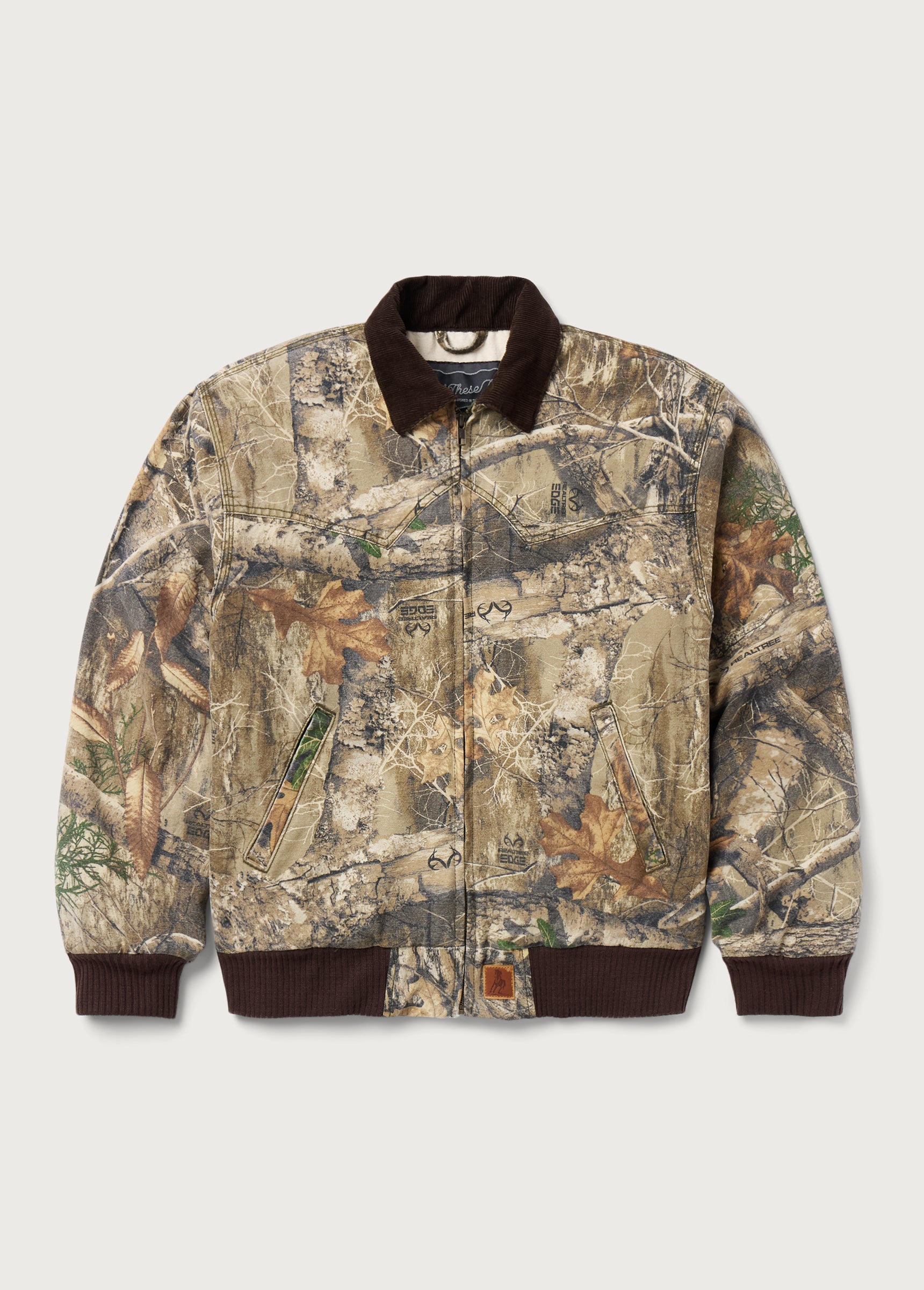 Camo Ranch Jacket | Camo | FW25 | One of These Days – One Of These