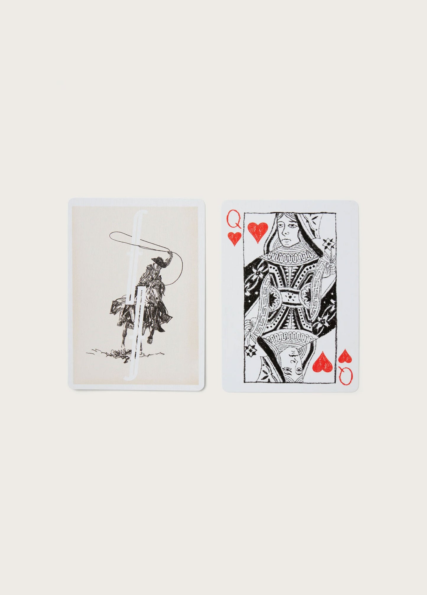 Fontaine x Matt McCormick Playing Cards