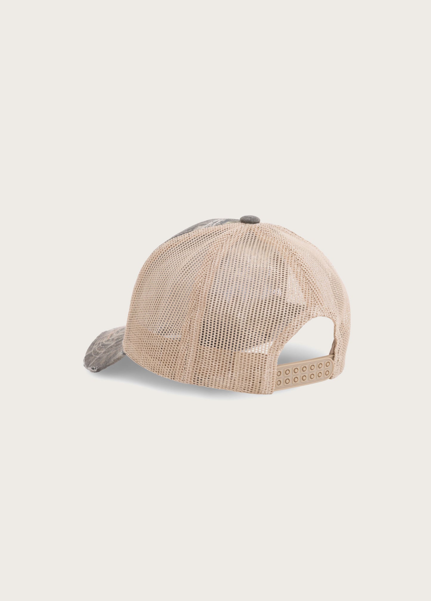 Buck Country Patch Hat | Distressed Camo