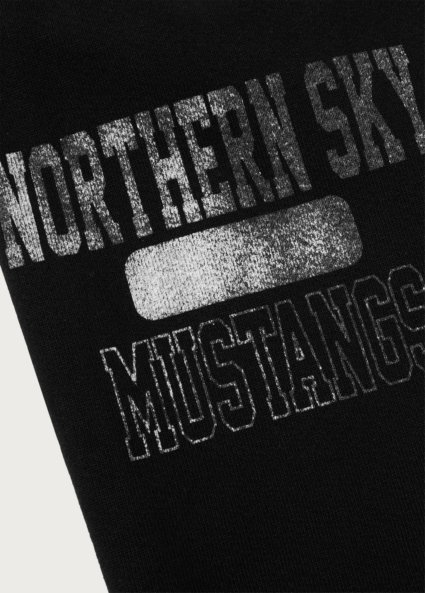 Mustangs Sweatpant | Black