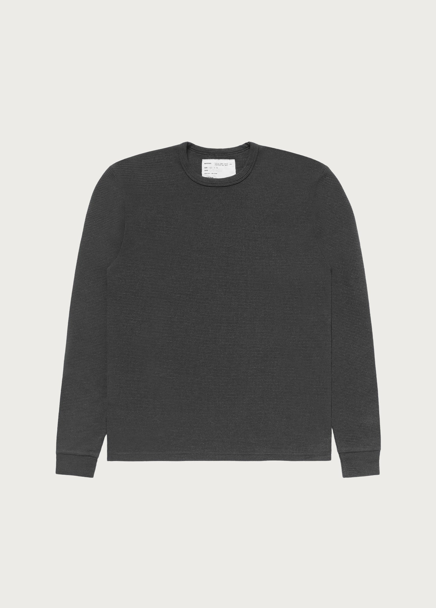 Longsleeve Thermal | Black