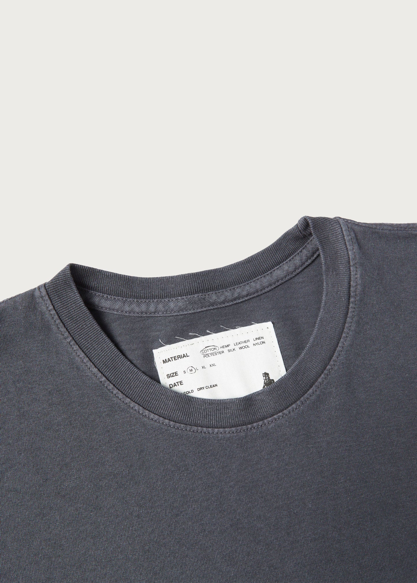 Painted Horse Tee | Black