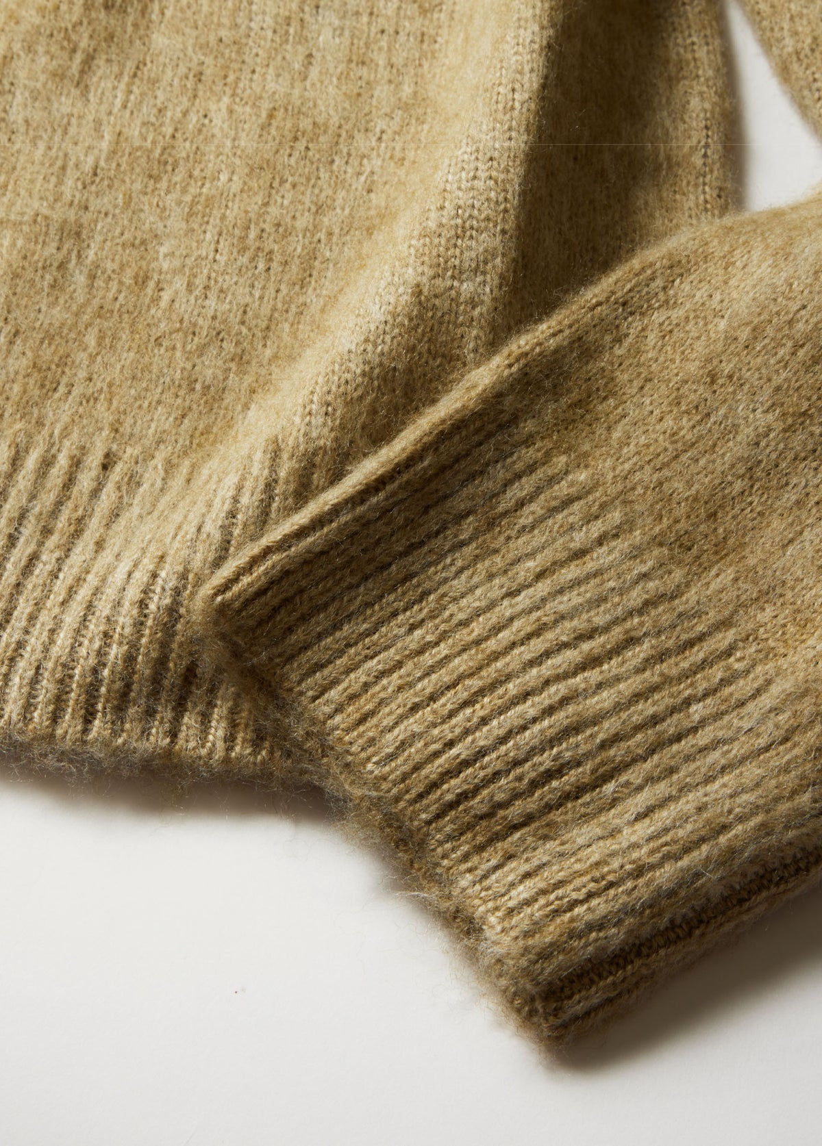 Cowboy Knit Sweater | Brown