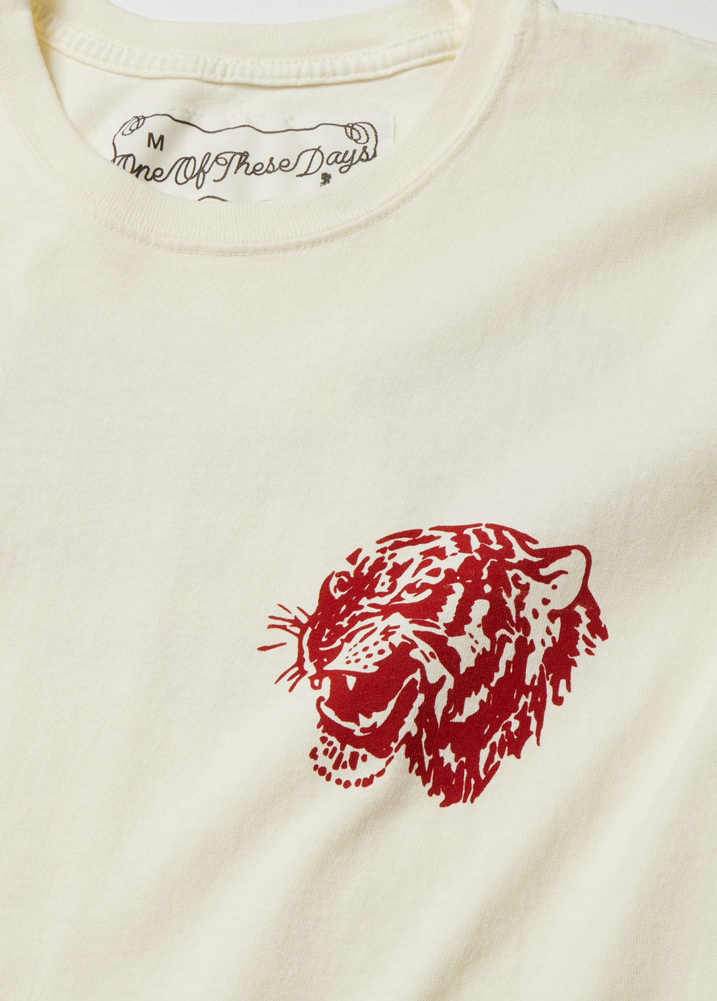 Up North T-Shirt | Bone