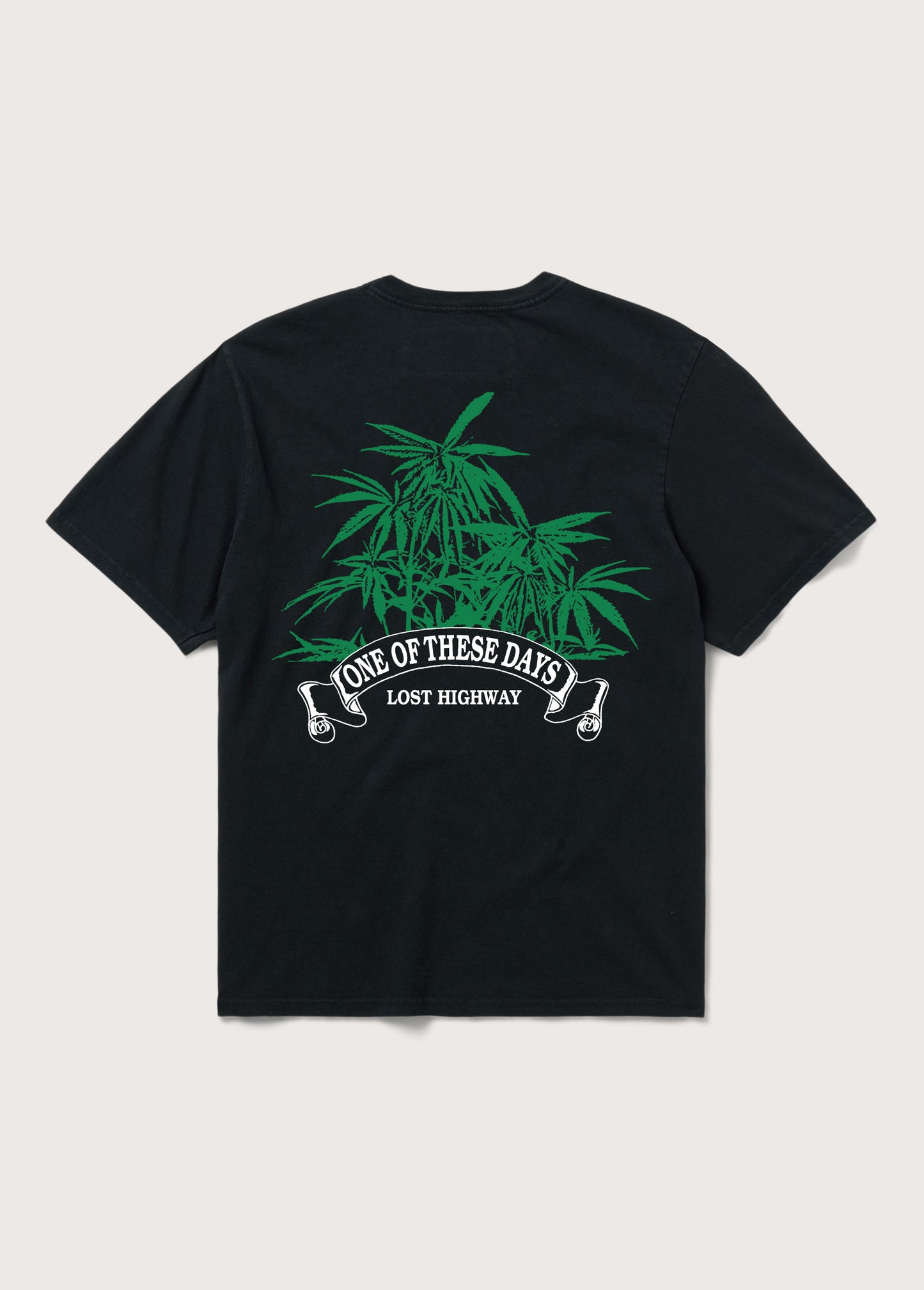 Heads Together T-Shirt | Black