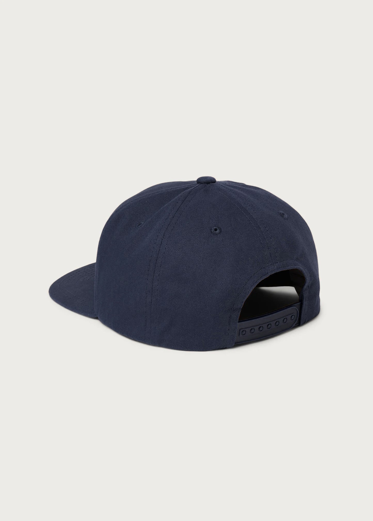 Horseshoe Logo Hat | Navy