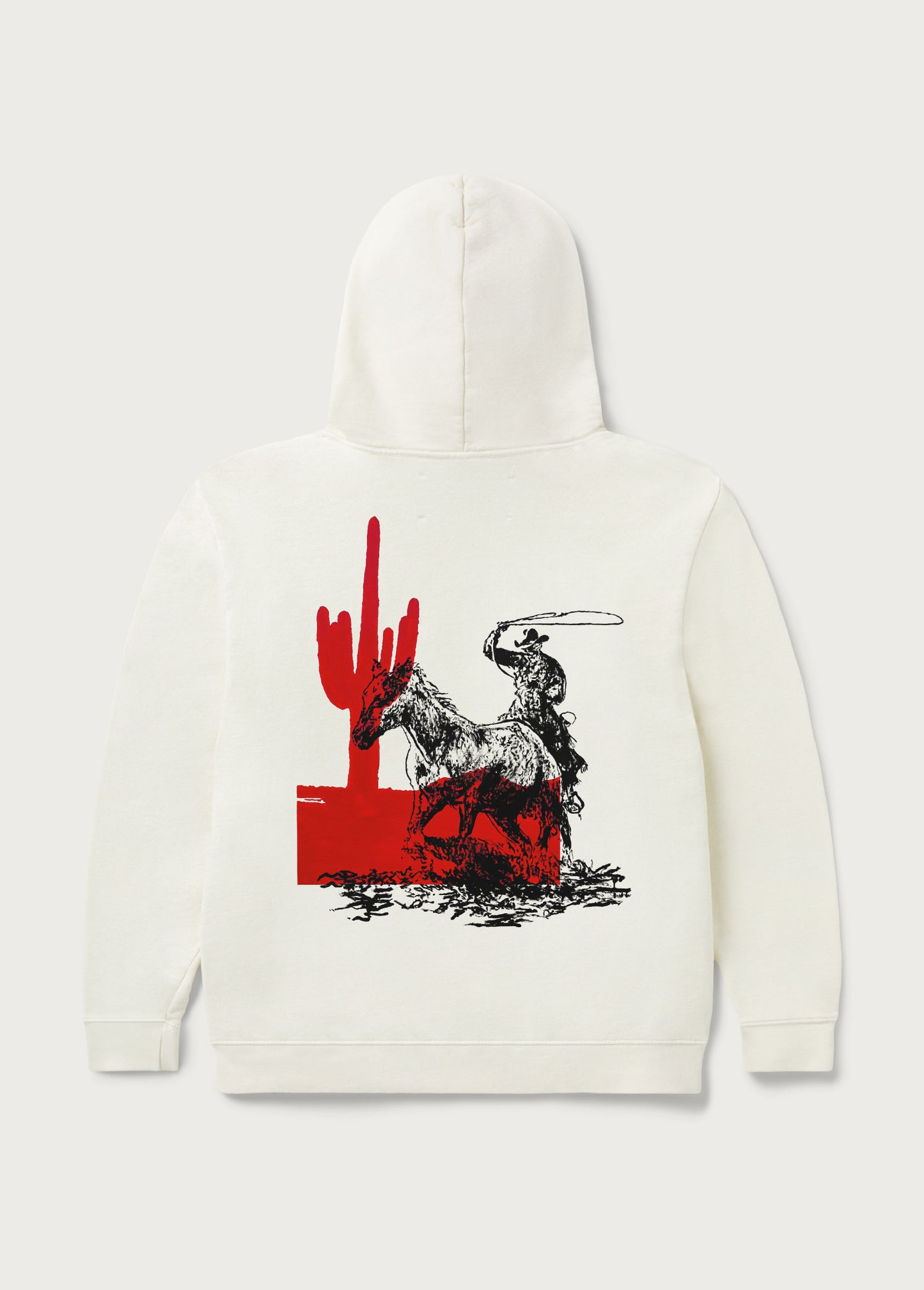 Lost Parade Hooded Sweatshirt | Bone