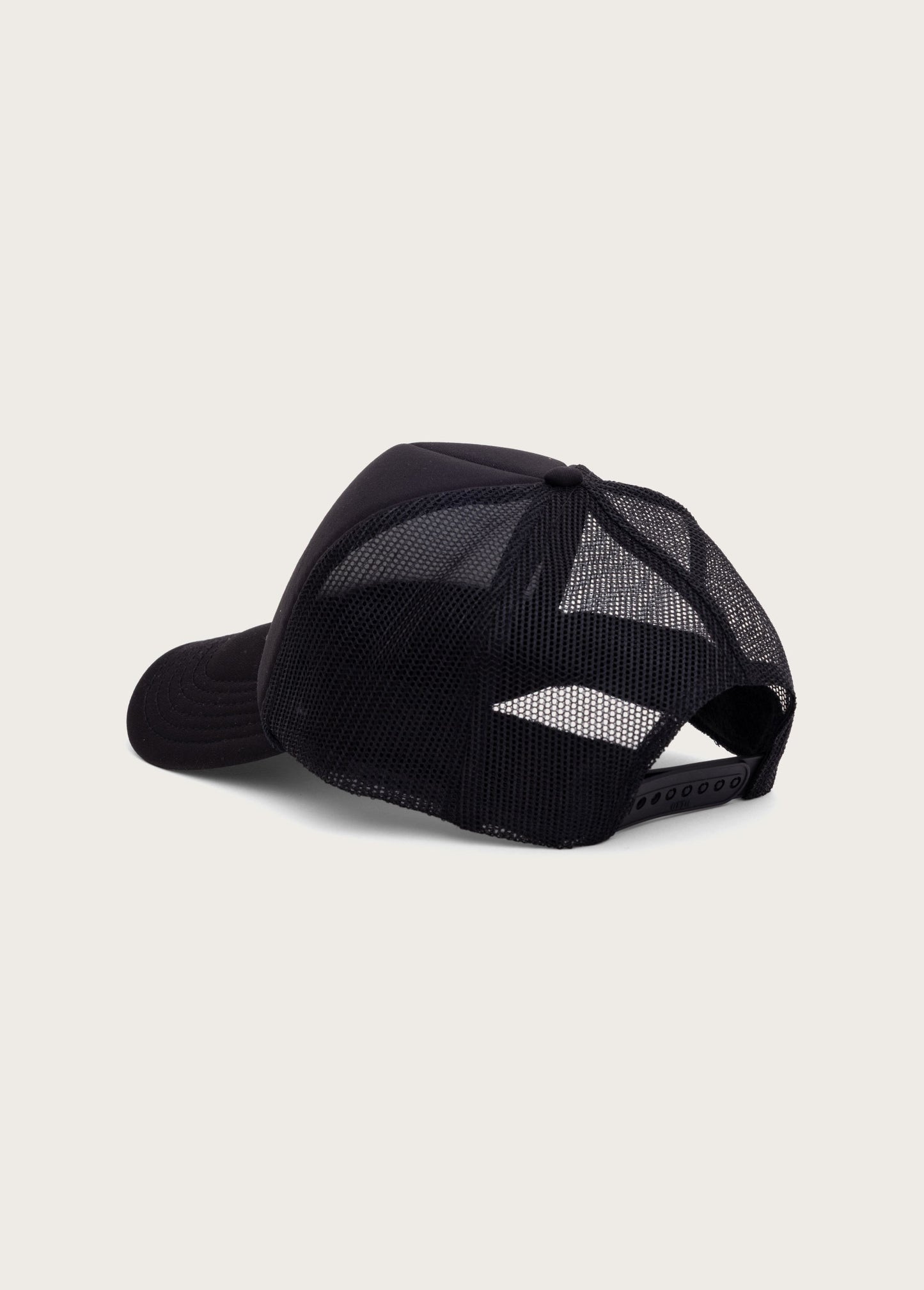 Lost Highway Foam Trucker Hat | Black