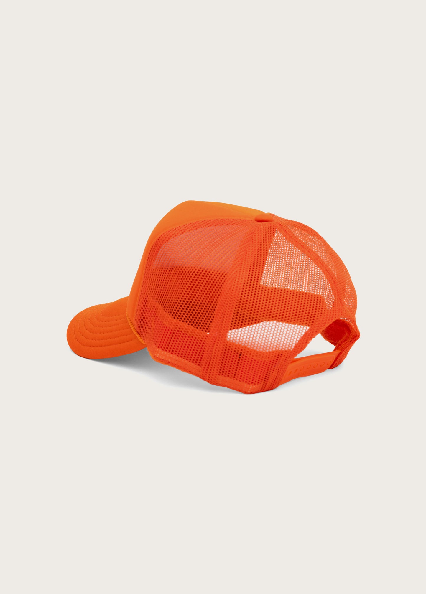 Lost Highway Foam Trucker Hat | Orange