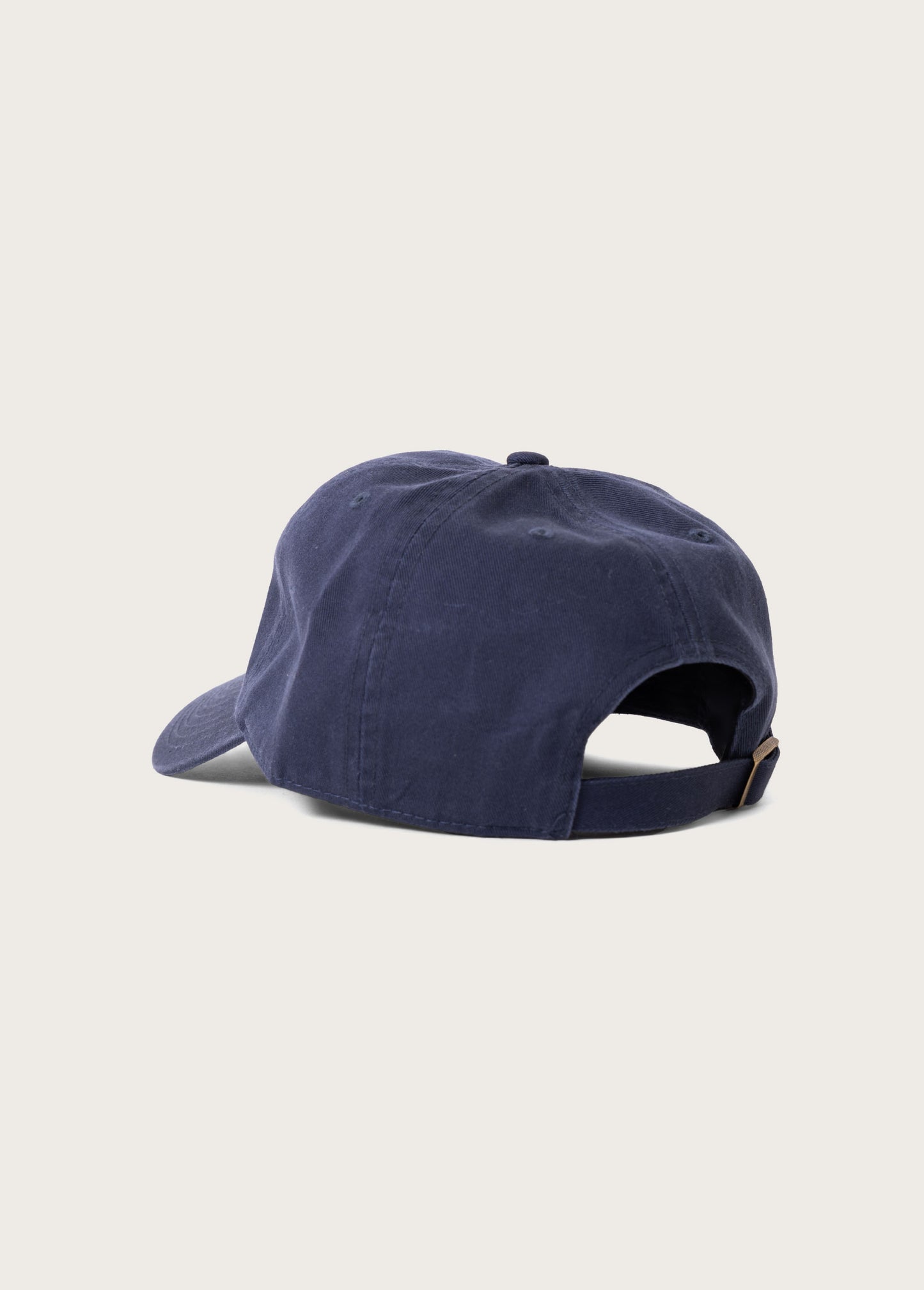 Mustang Athletics 6 Panel Hat | Navy