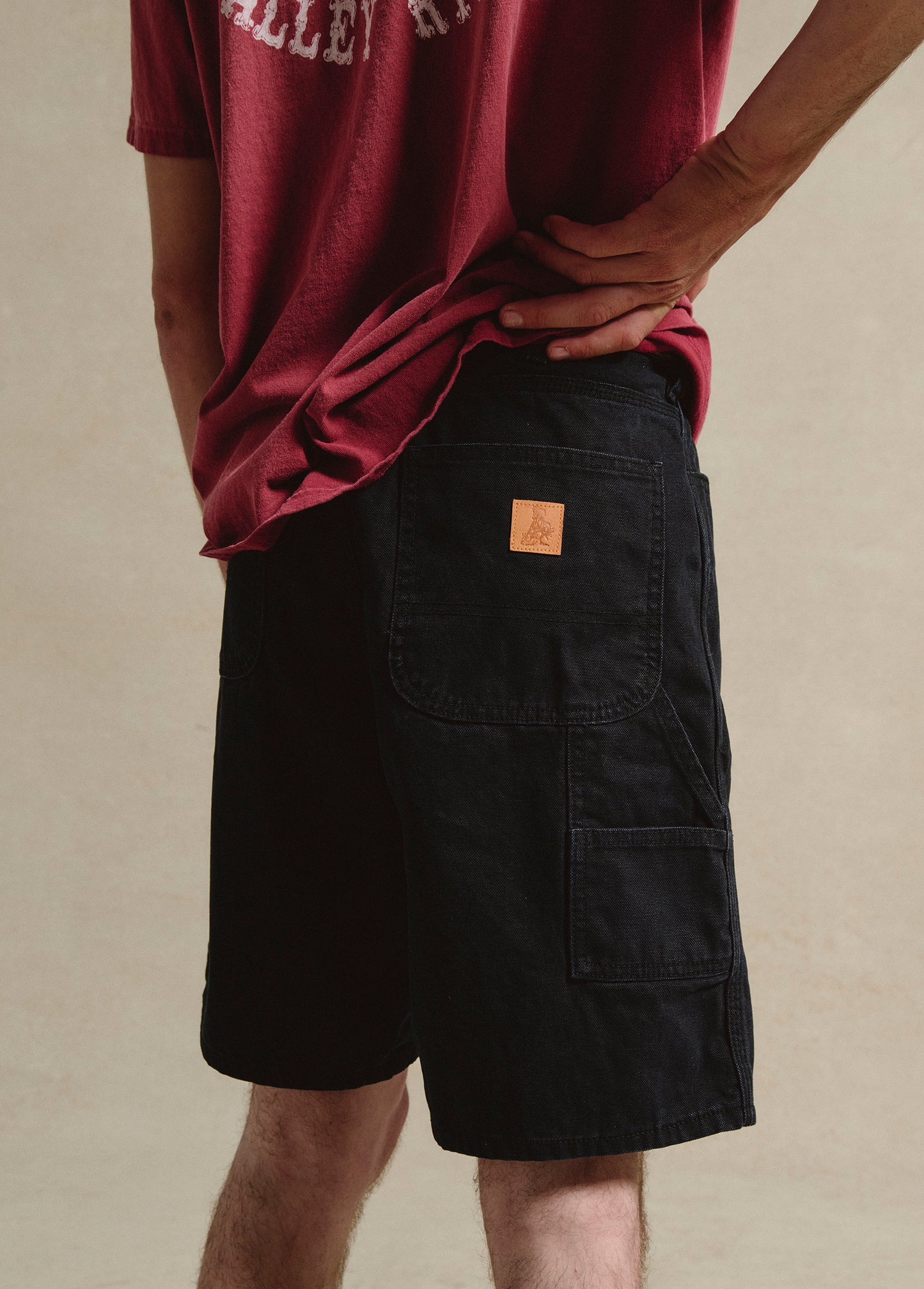 Painter Short | Black