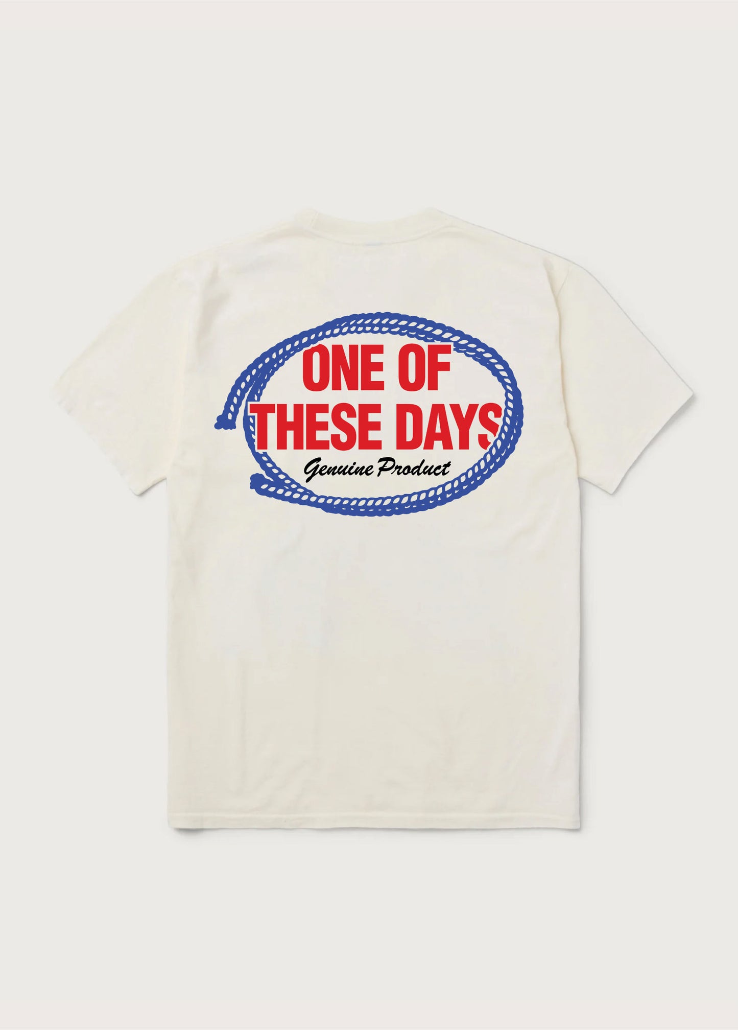 OTD Ropes T-Shirt | Bone