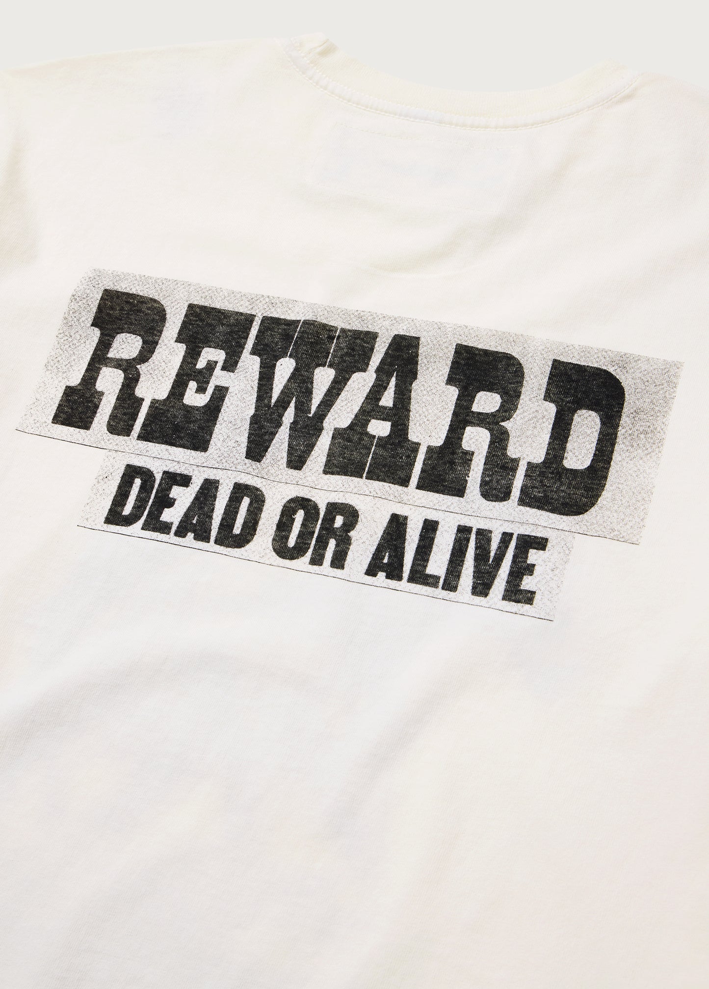 Reward Tee | Bone