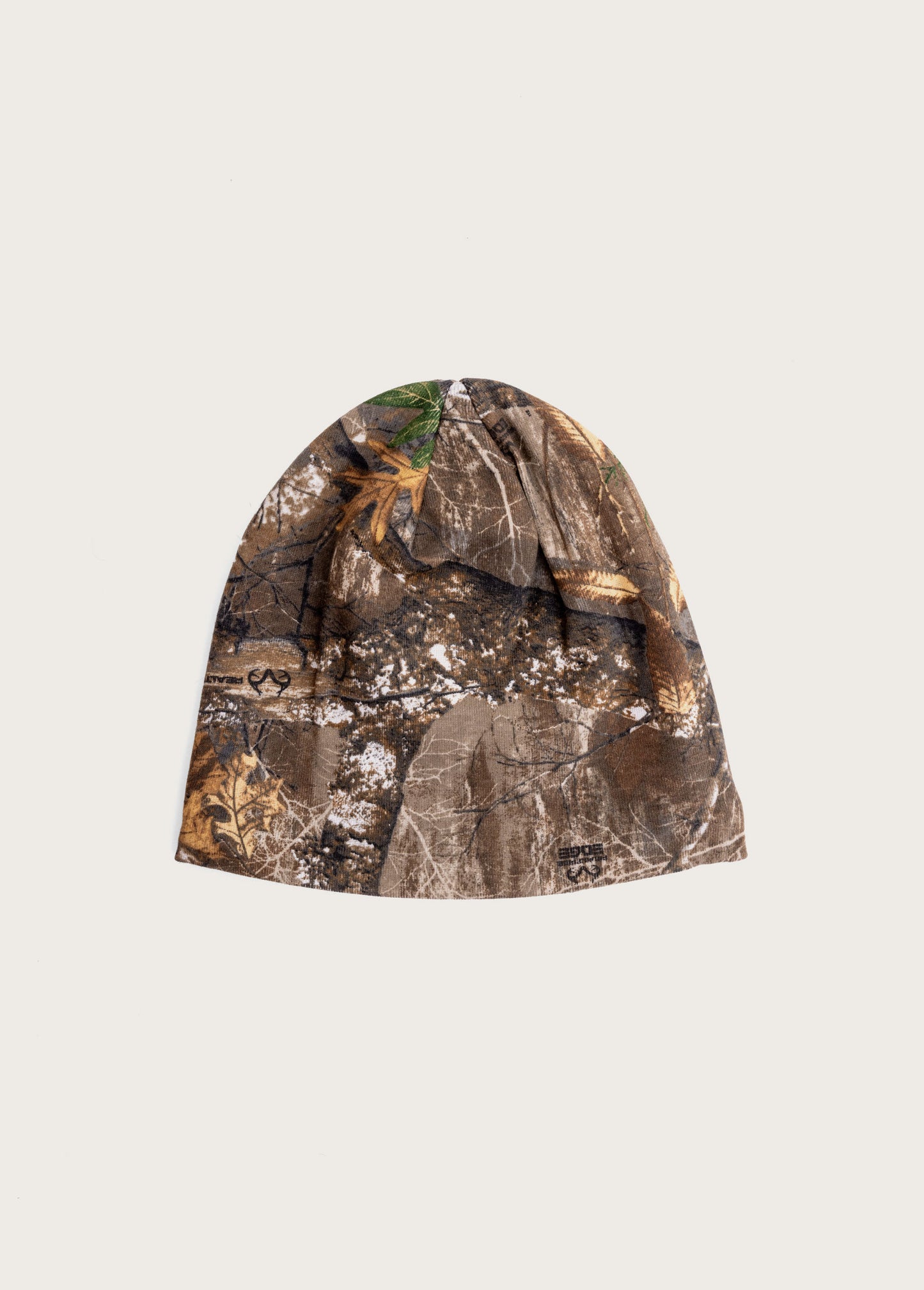 Square OTD Horse Woven Beanie | Camo
