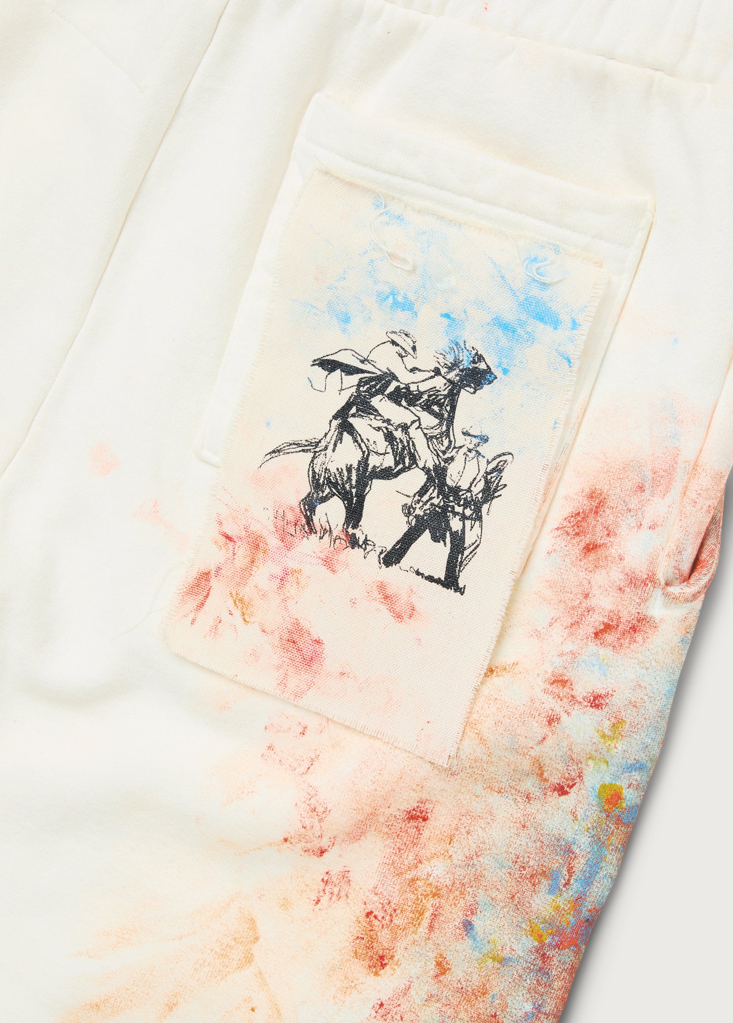 Studio Sweat Pants | Bone