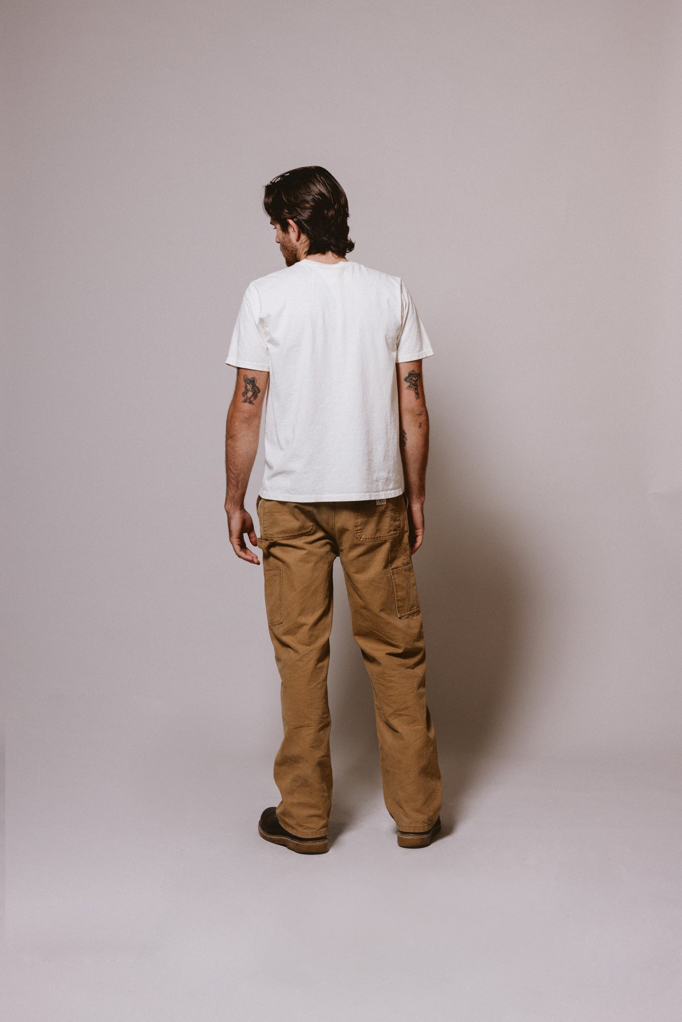 The Day The Rains Came T-Shirt | Bone