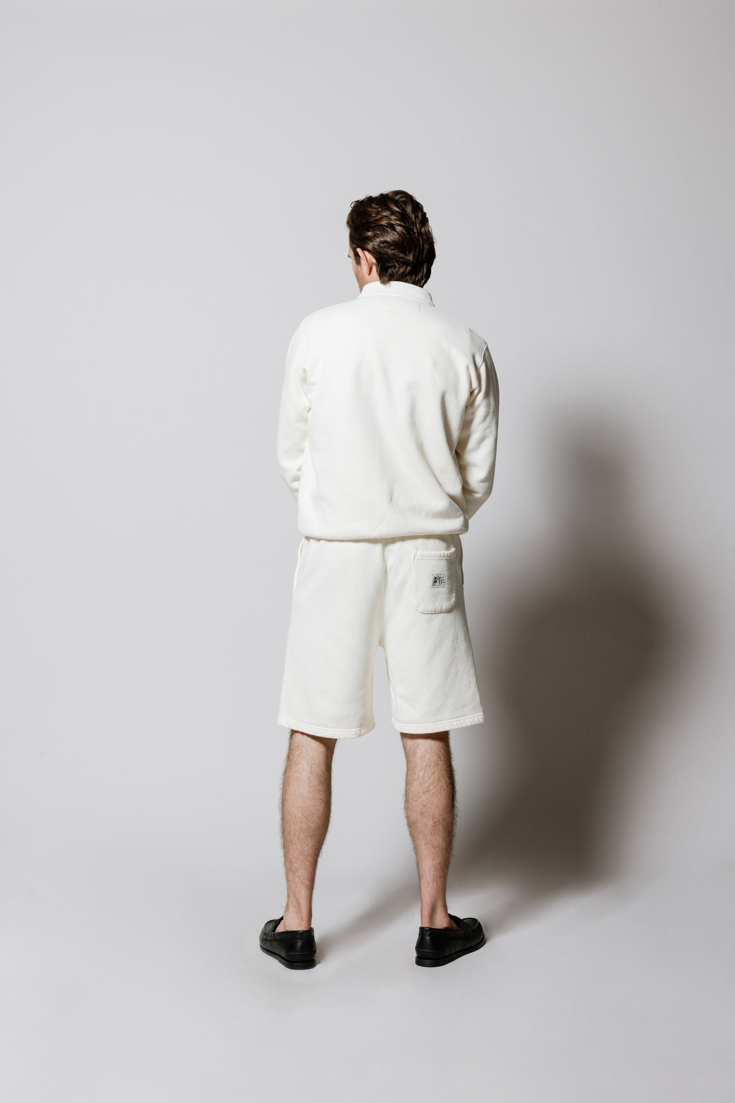What Today Is For Sweatshort | Bone