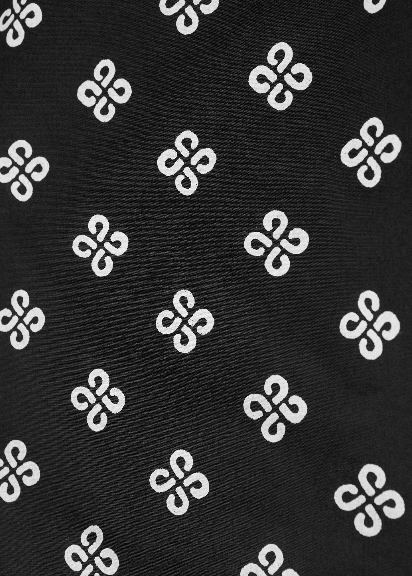 One of These Days Rope Logo Bandana | Black