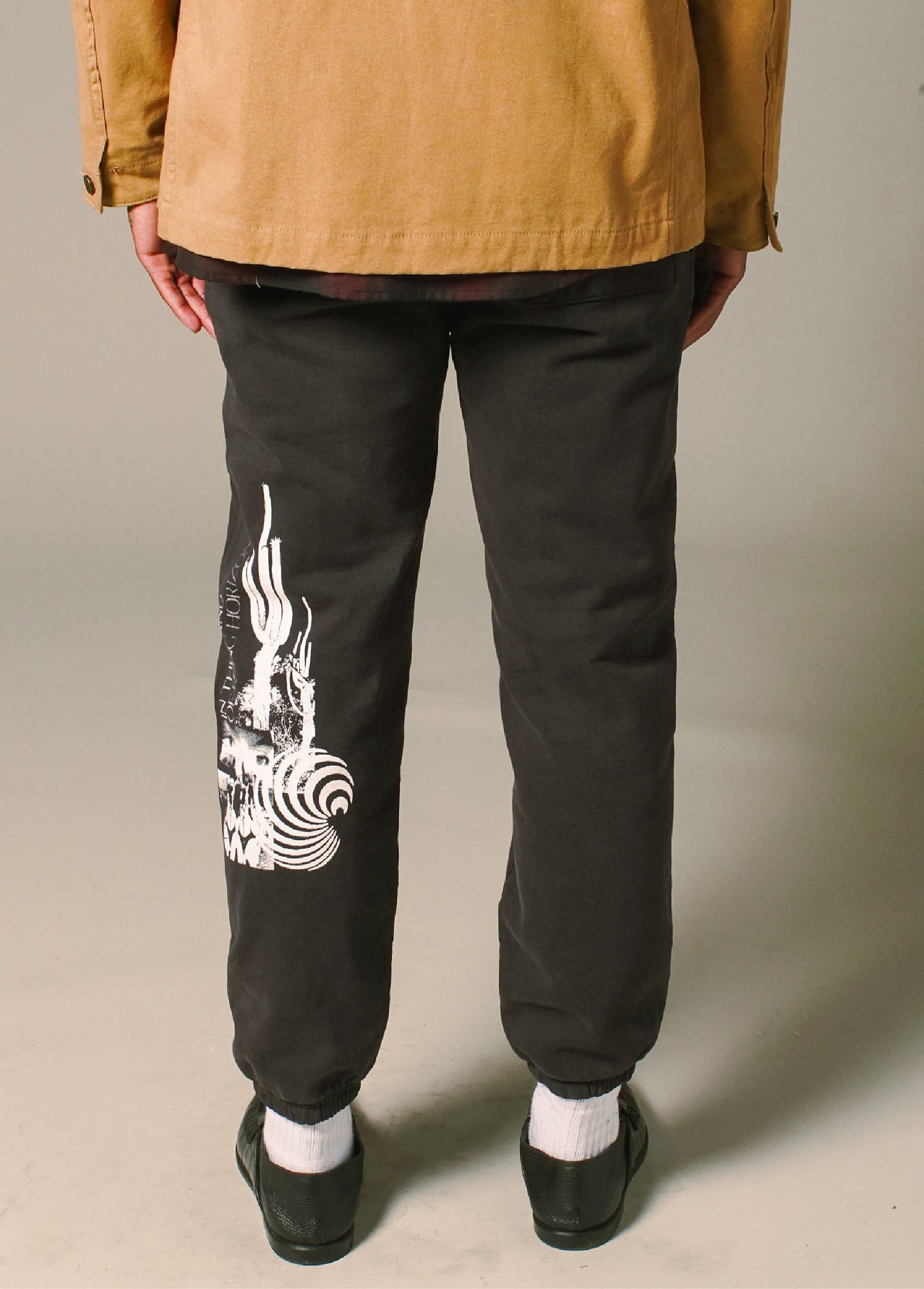 Long Horizon Sweatpant | Black