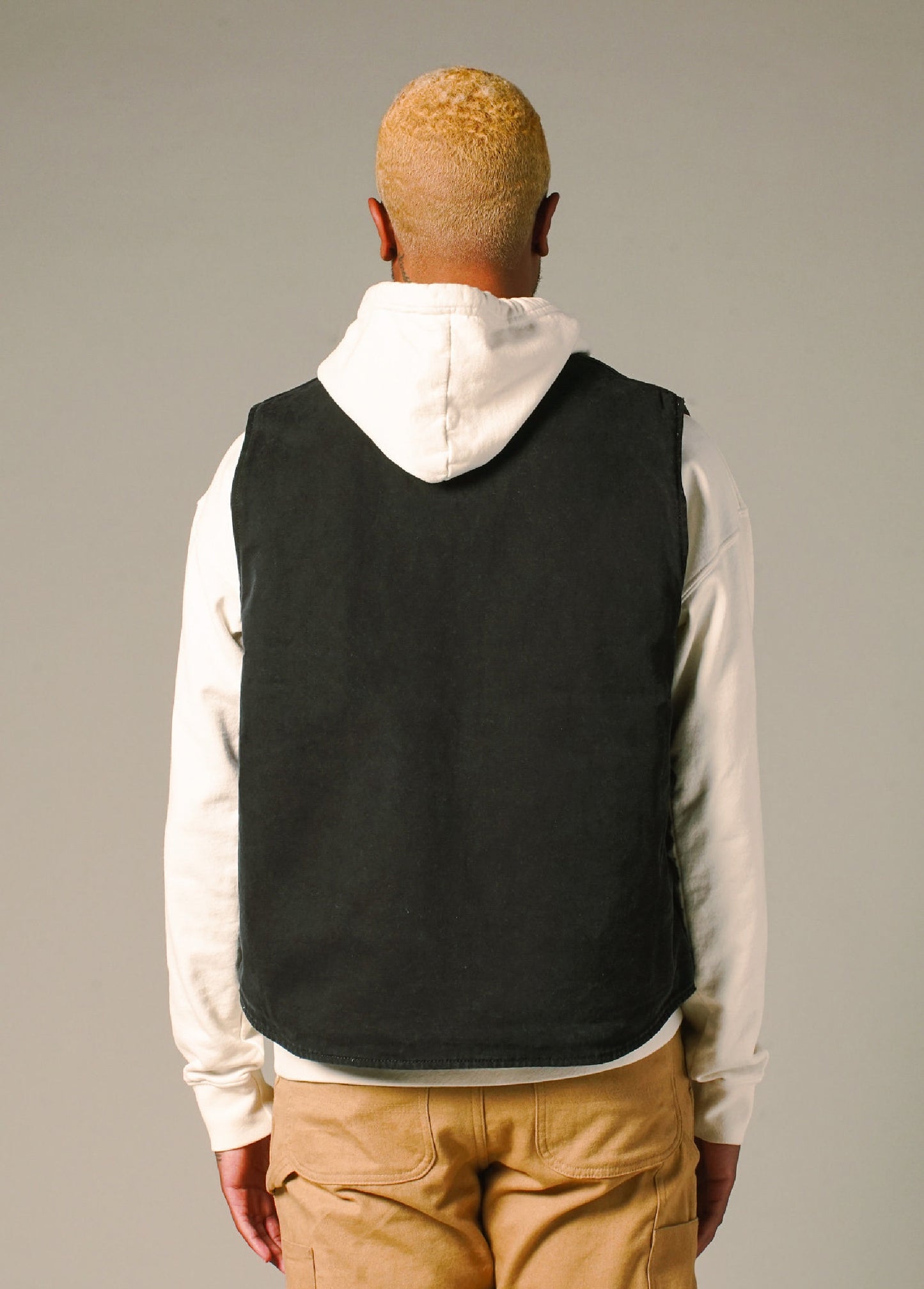 Hometown Hero Vest | Black