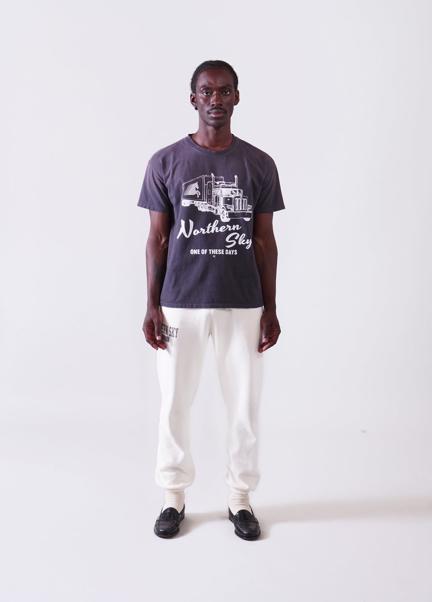 Mustangs Sweatpant | Bone