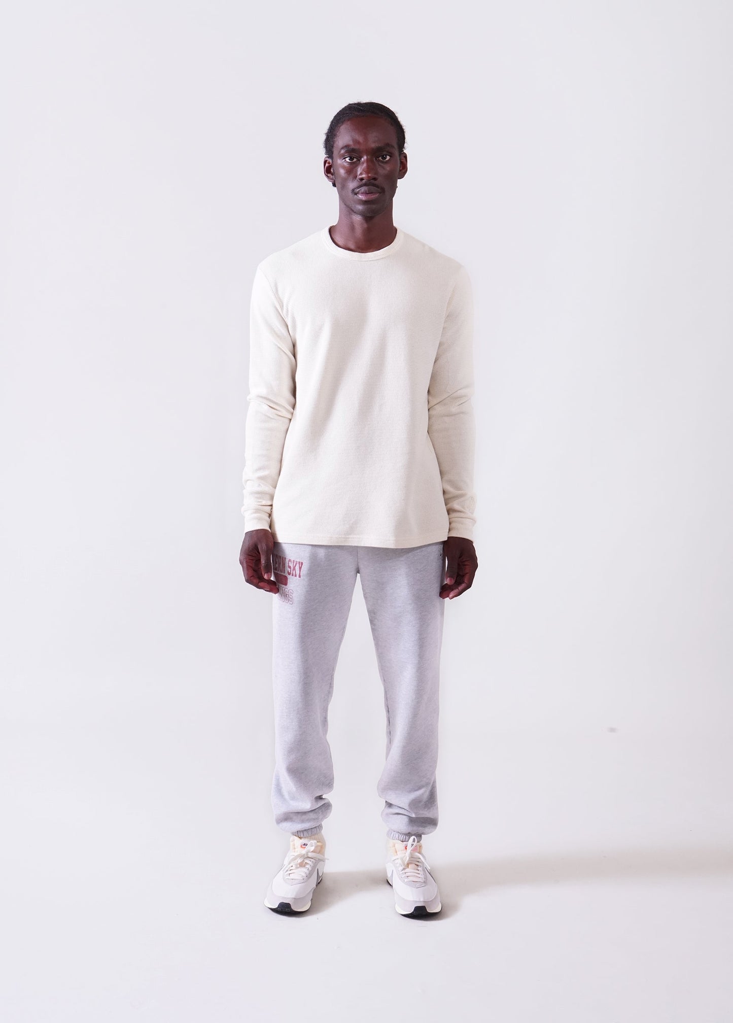 Mustangs Sweatpant | Heather