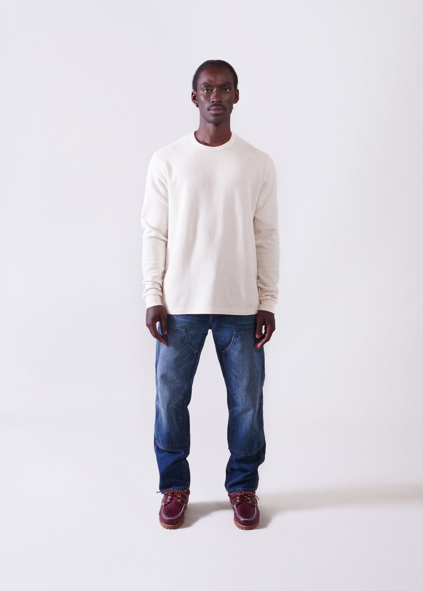 Longsleeve Thermal | Bone