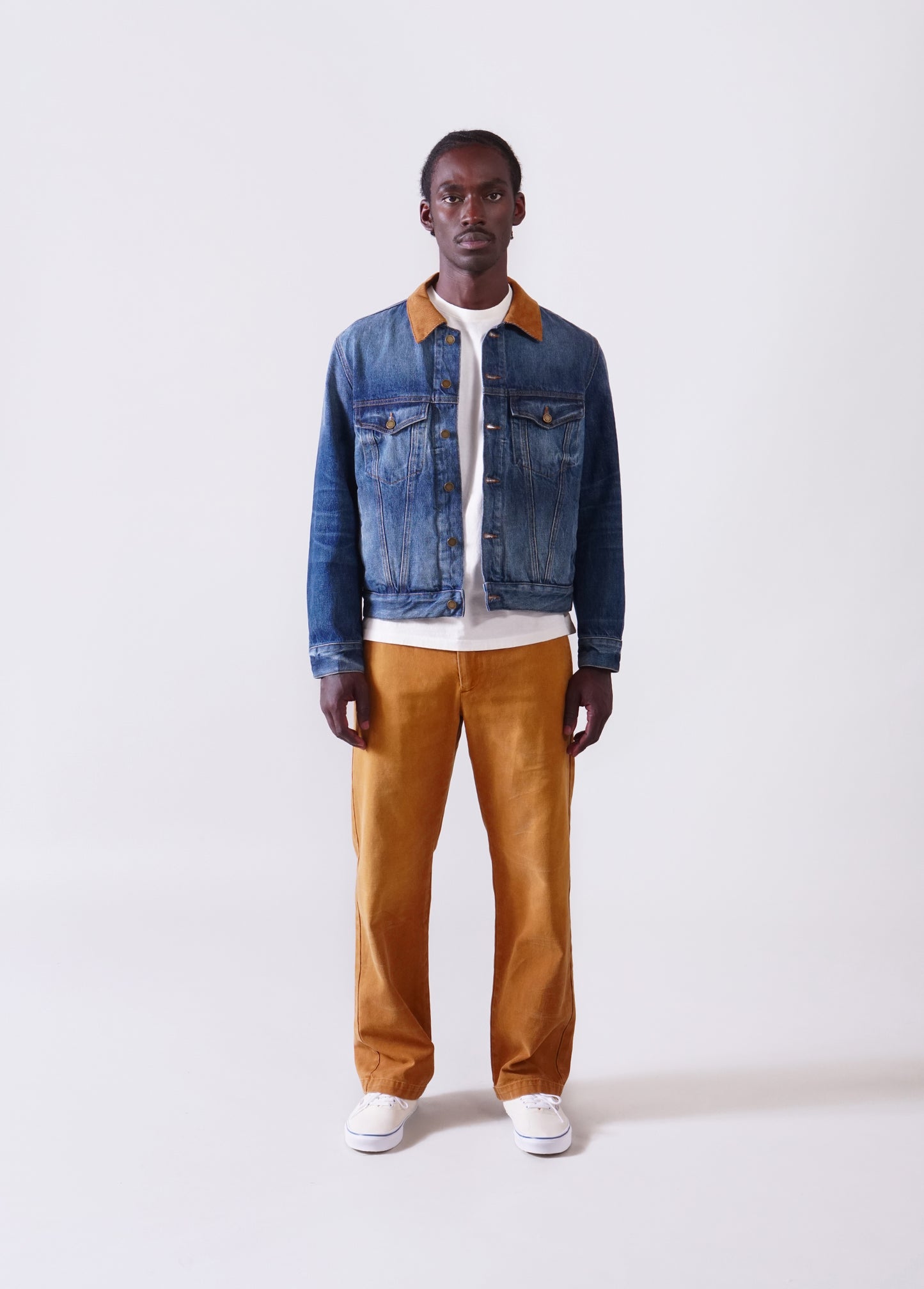 Trucker Jacket | Denim