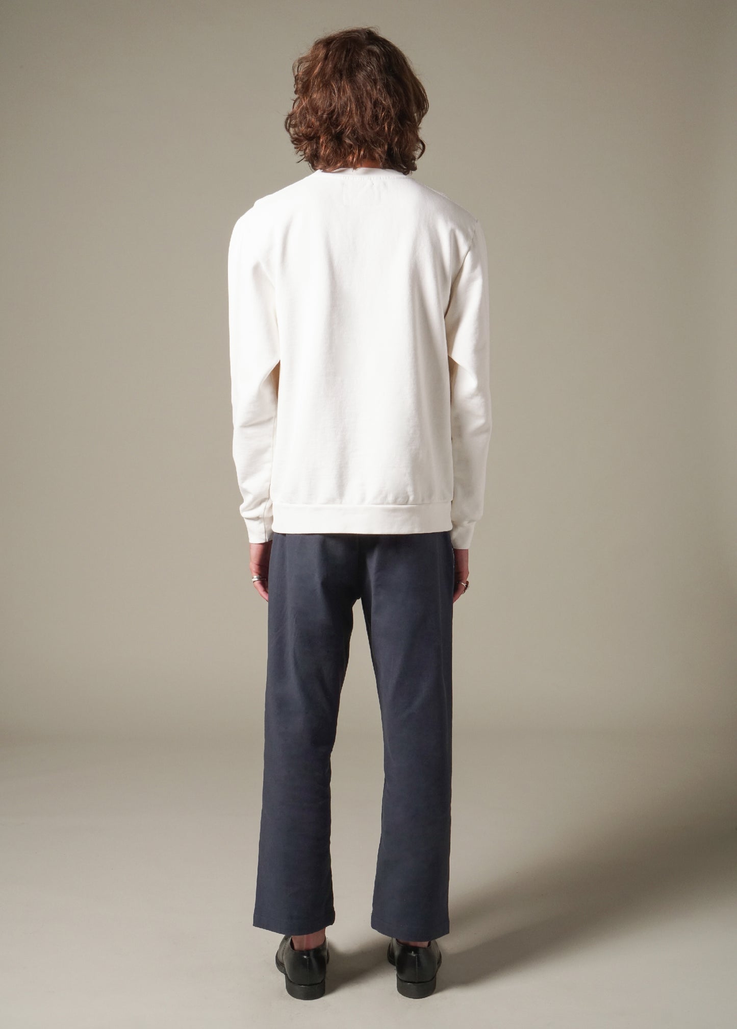 But A Dream Crewneck Sweatshirt | Bone