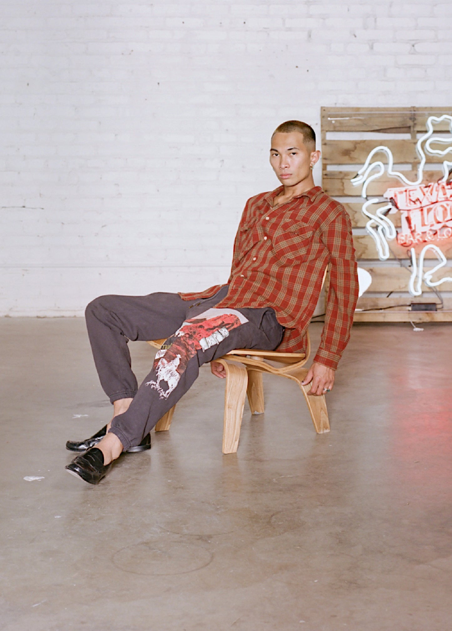 Road of Glory Sweatpant | Black