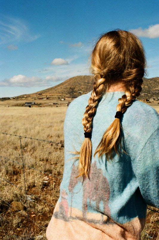 I felt the heartbeat and it’s in felt