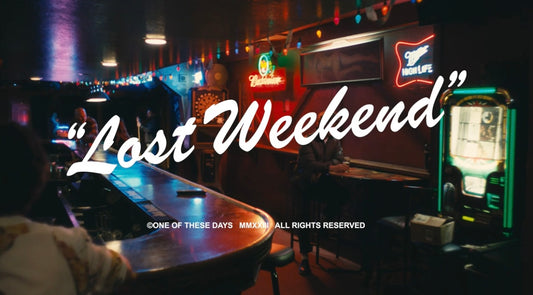 "Lost Weekend"