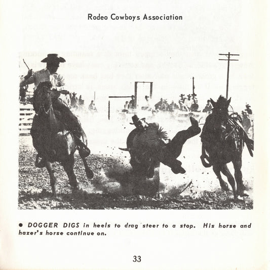 Excerpts from “How To Ride And Train The Western Horse”