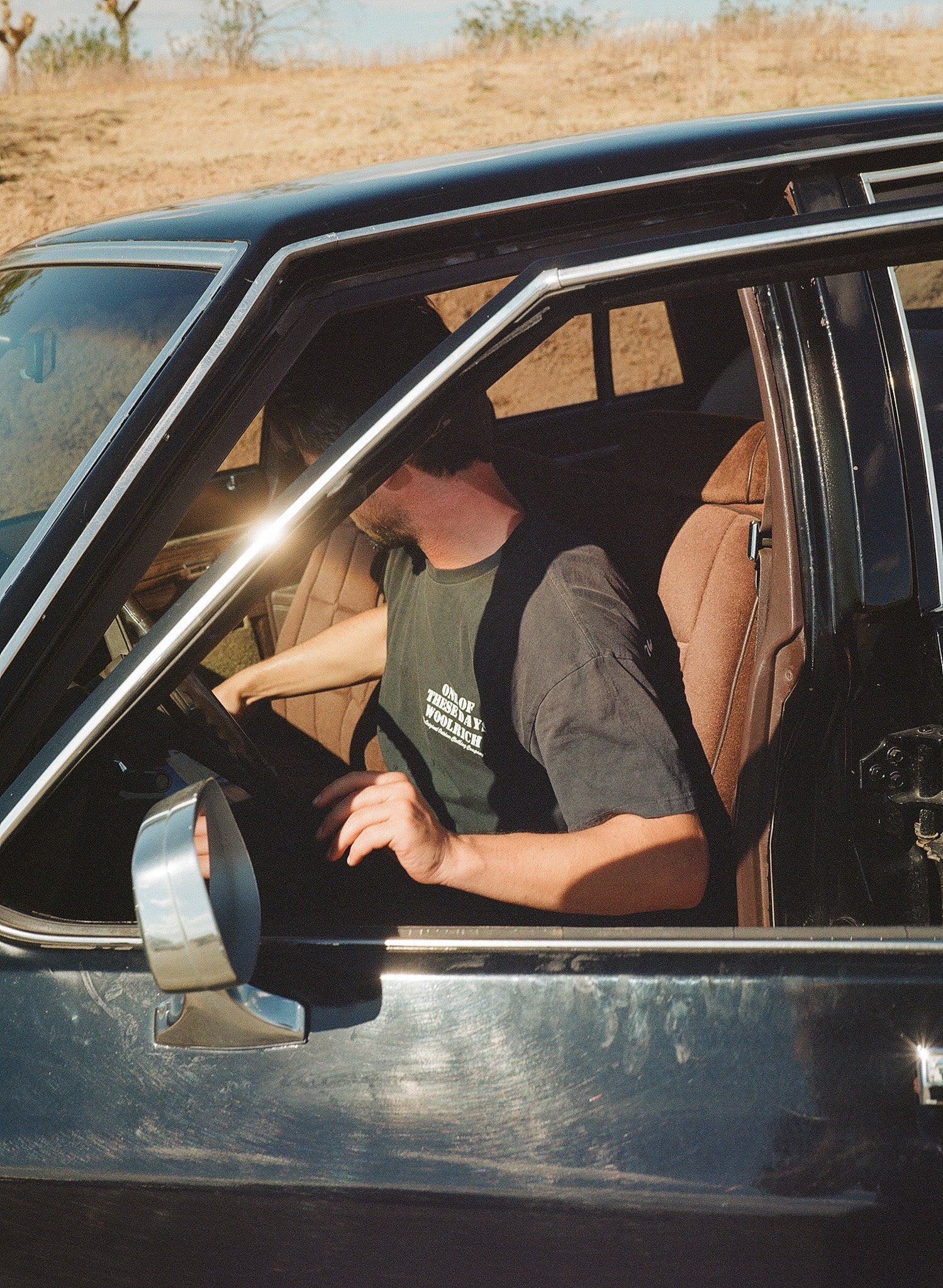 Woolrich FW23 Lookbook – One Of These Days