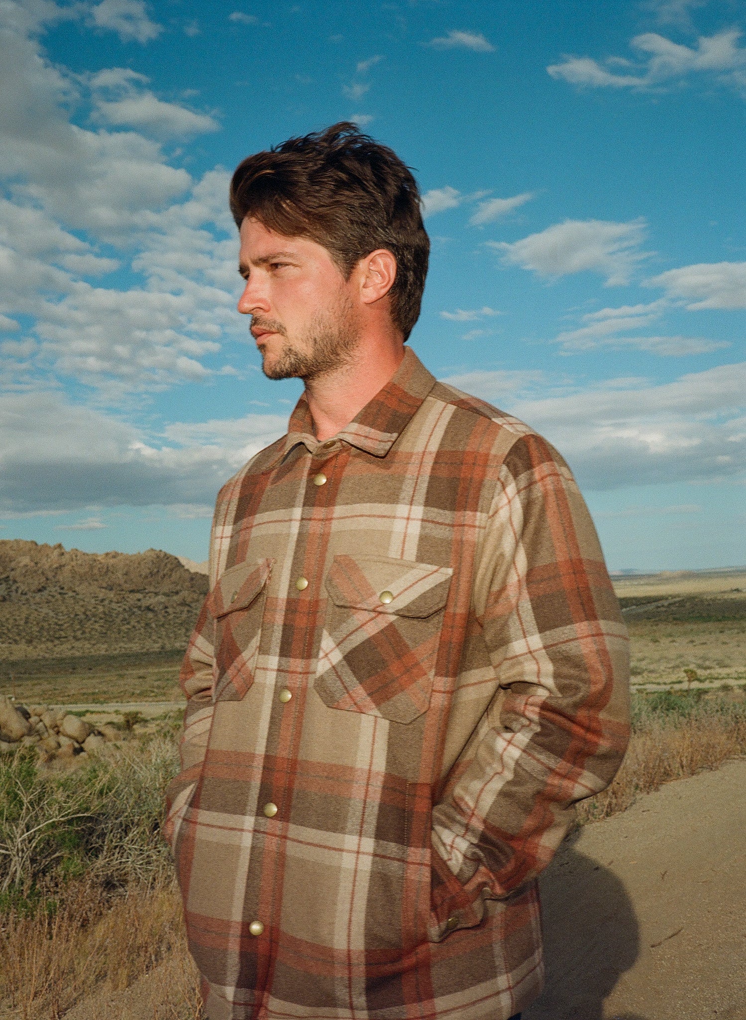Woolrich FW23 Lookbook – One Of These Days