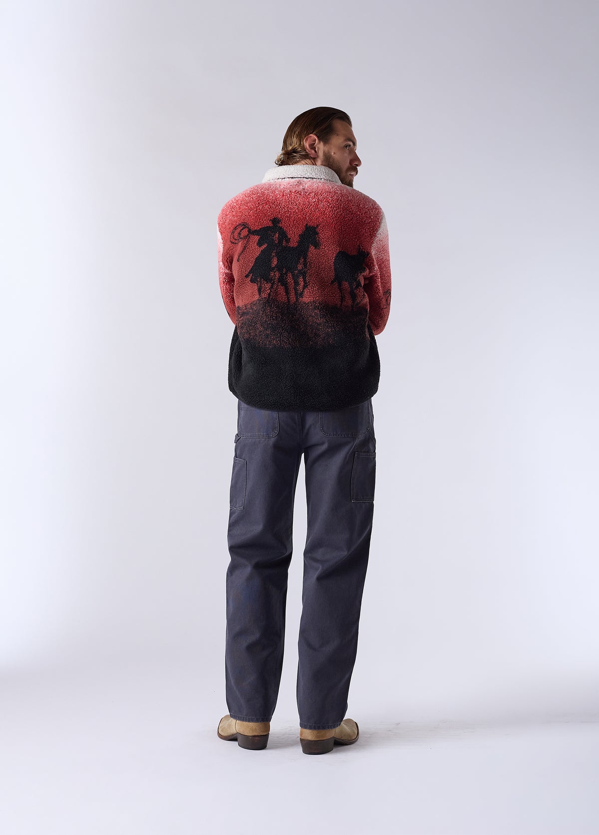 Sherpa Jacket | Dusk