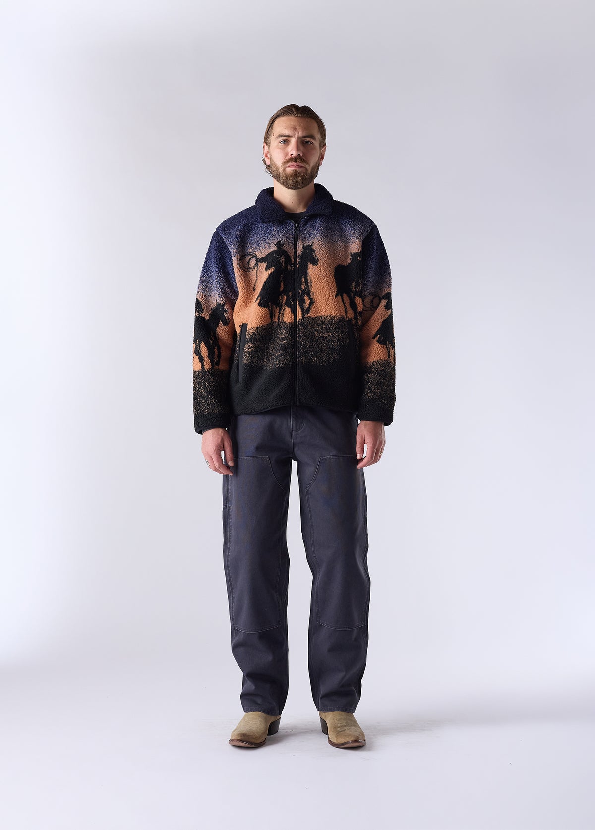 Sherpa Jacket | Dawn