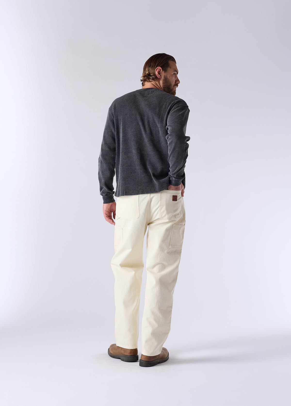 Thermal | Washed Black