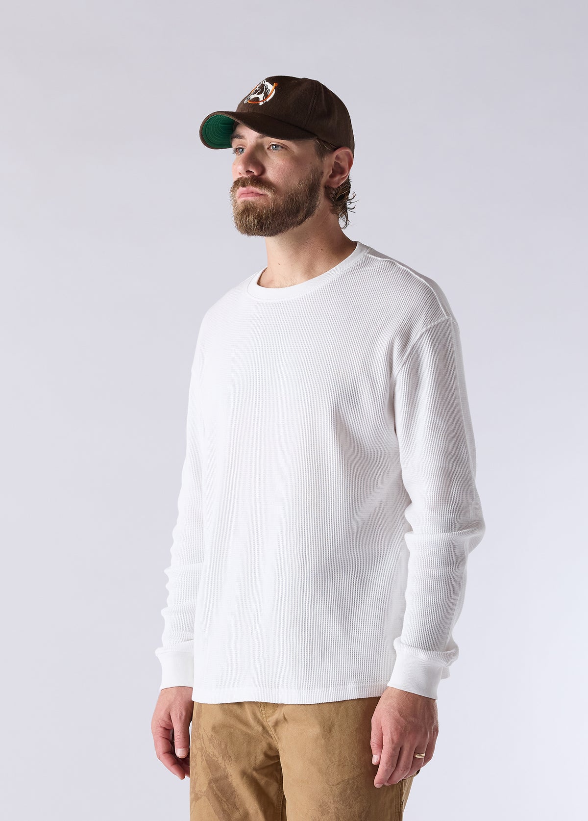Team Hat | Brown