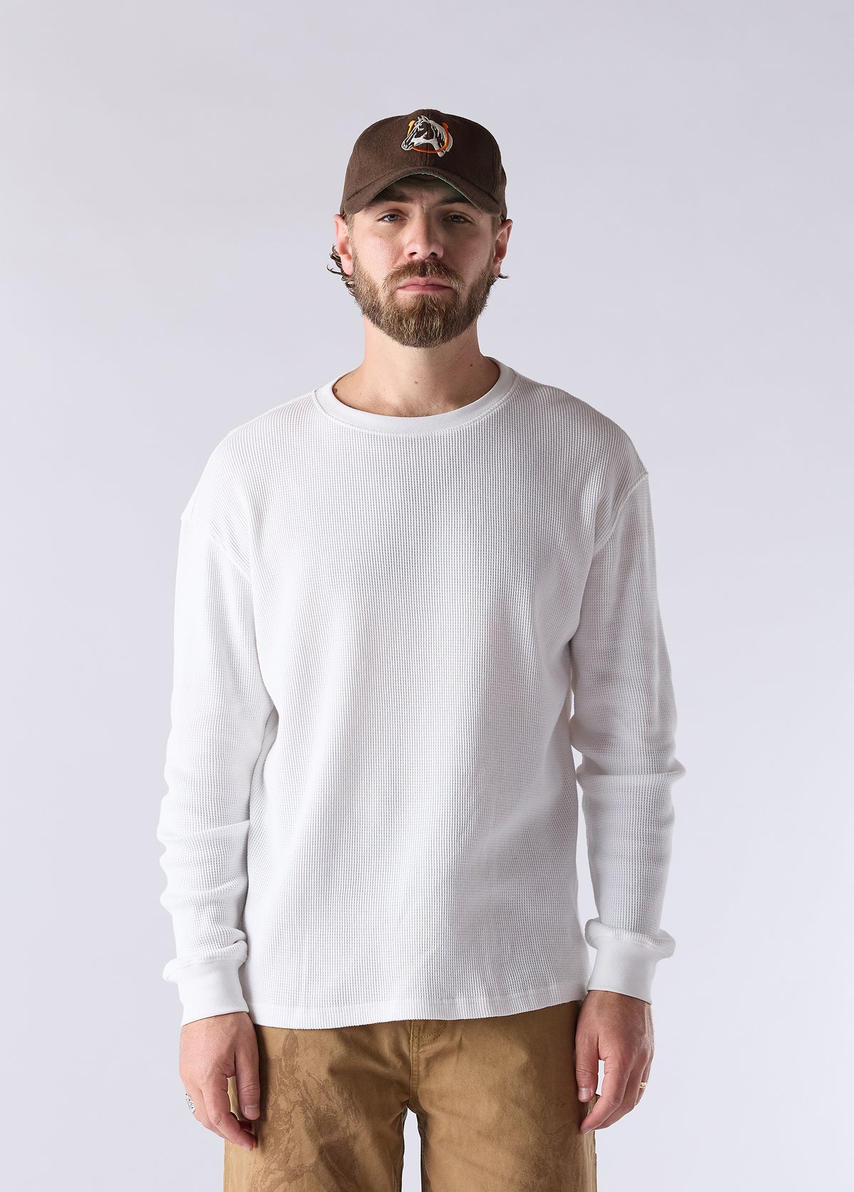 Team Hat | Brown